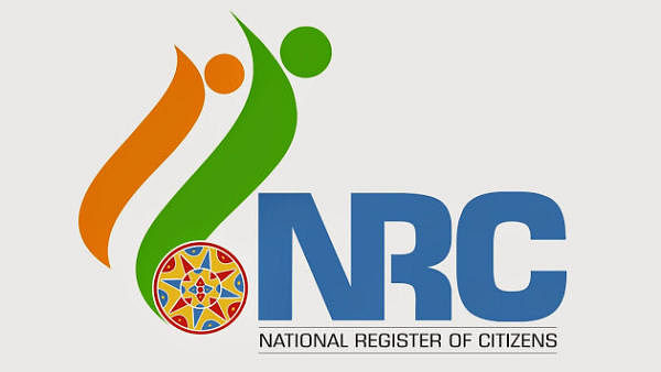 National Register of Citizens logo. (DH File Photo)