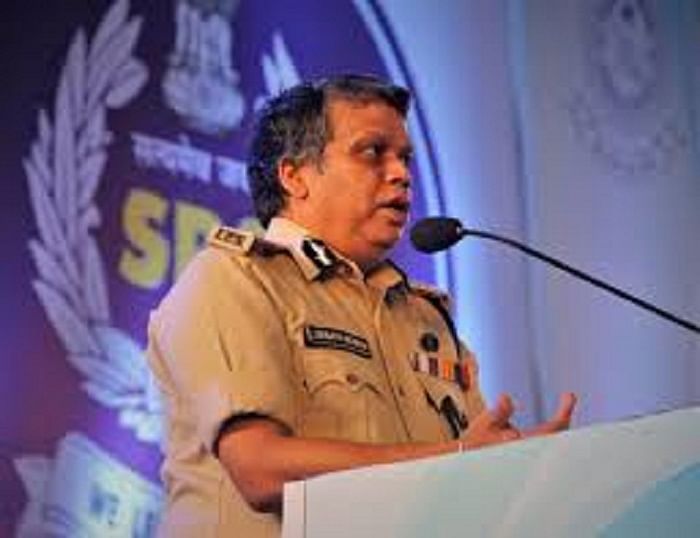 Kerala state police chief Loknath Behera. (File Photo)