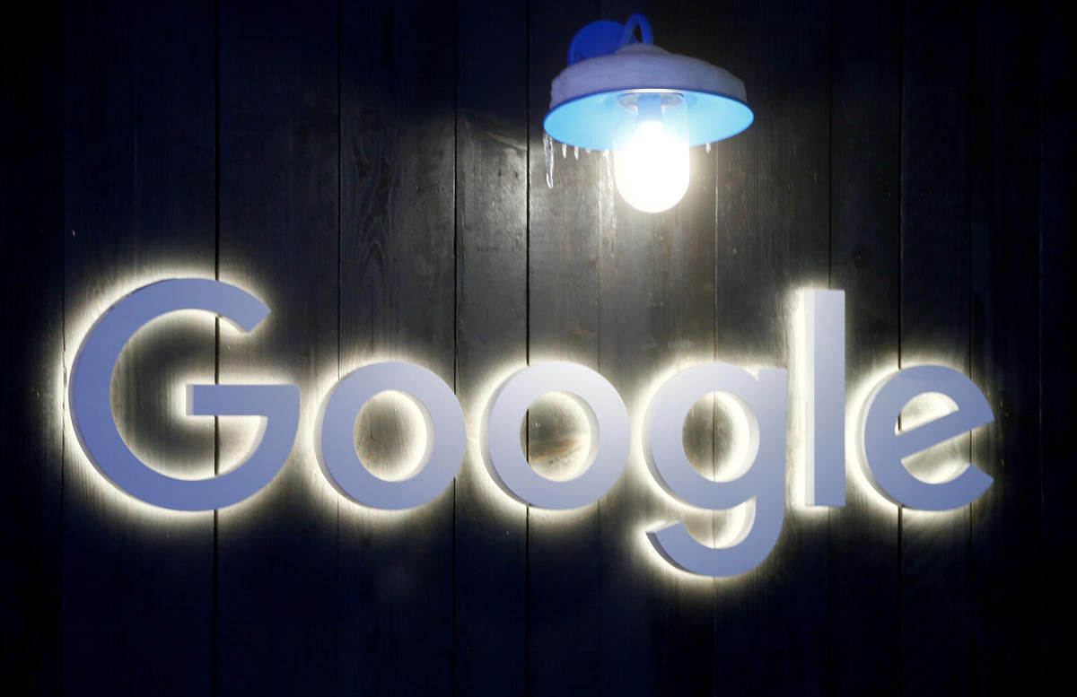 EU regulators said this penalty was for Google's favouring its own price comparison shopping service to the disadvantage of smaller European rivals. (Representative Image/REUTERS Photo)