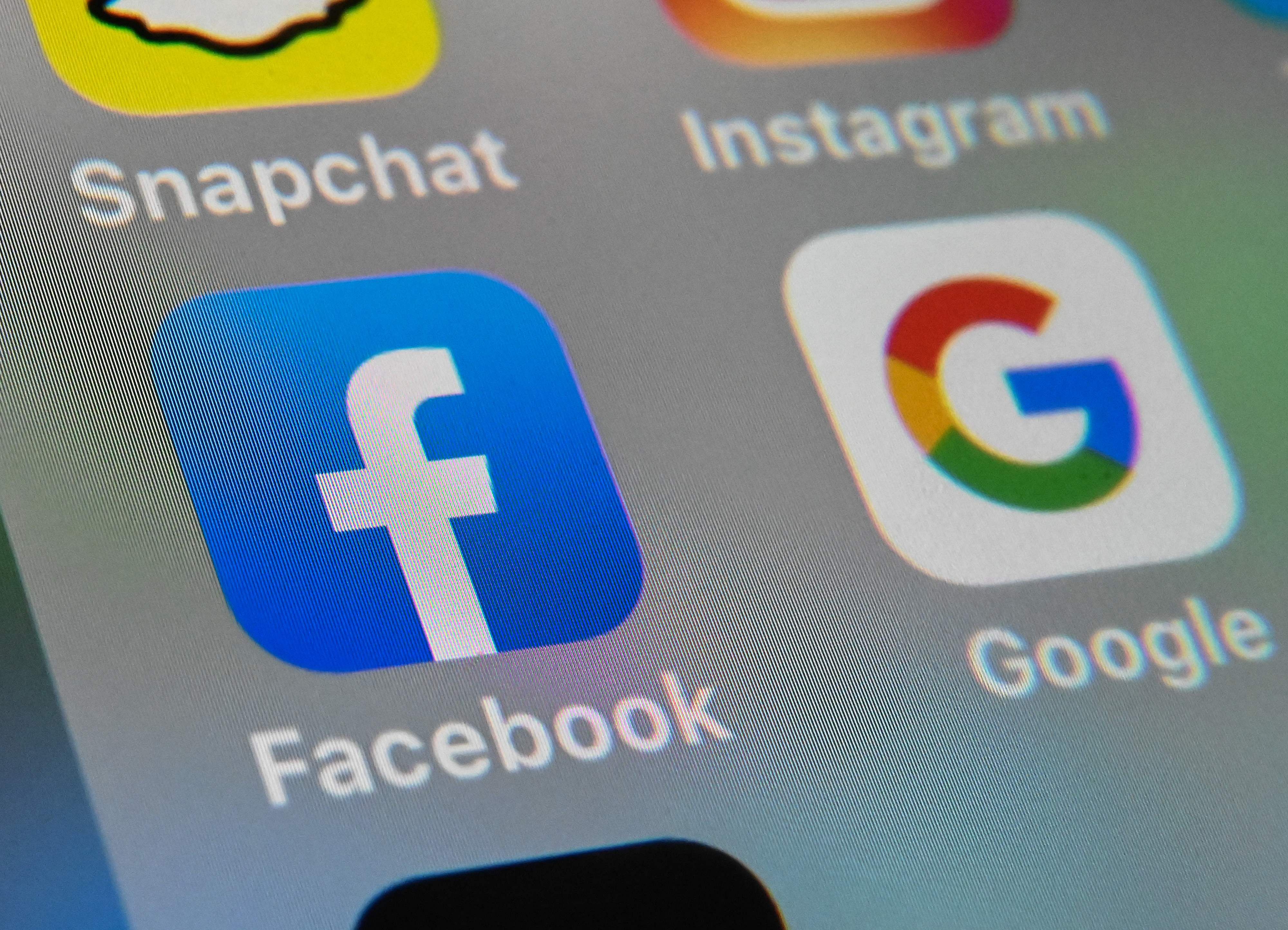 At the same time, tech companies and civil rights groups say the new rules are an invitation to abuse and censorship, as well as a burdensome requirement on new and growing companies. (Credit: AFP Photo)