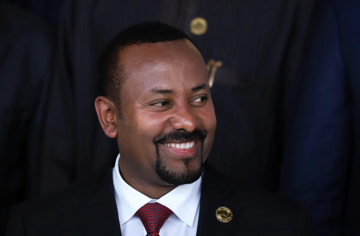 Ethiopia, for decades one of the most tightly controlled states in Africa, has undergone huge political change since reformist Prime Minister Abiy Ahmed took office two years ago. Reuters file photo