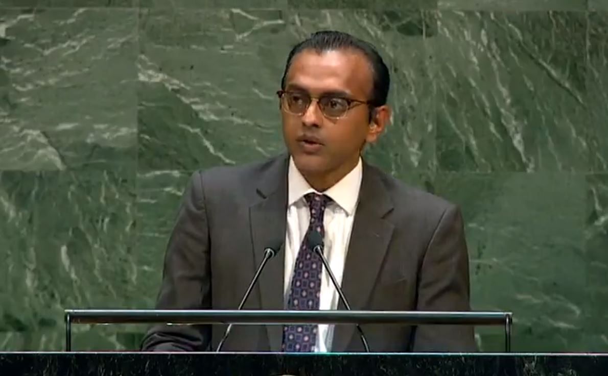  India’s Deputy Permanent Representative to the UN Ambassador K Nagaraj Naidu on Thursday said that transitional justice approaches emerged and developed following military dictatorships, apartheid, and post-Cold War theaters.