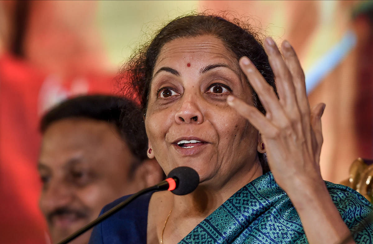 She said the finance ministry will provide details of the scheme soon. (PTI Photo)