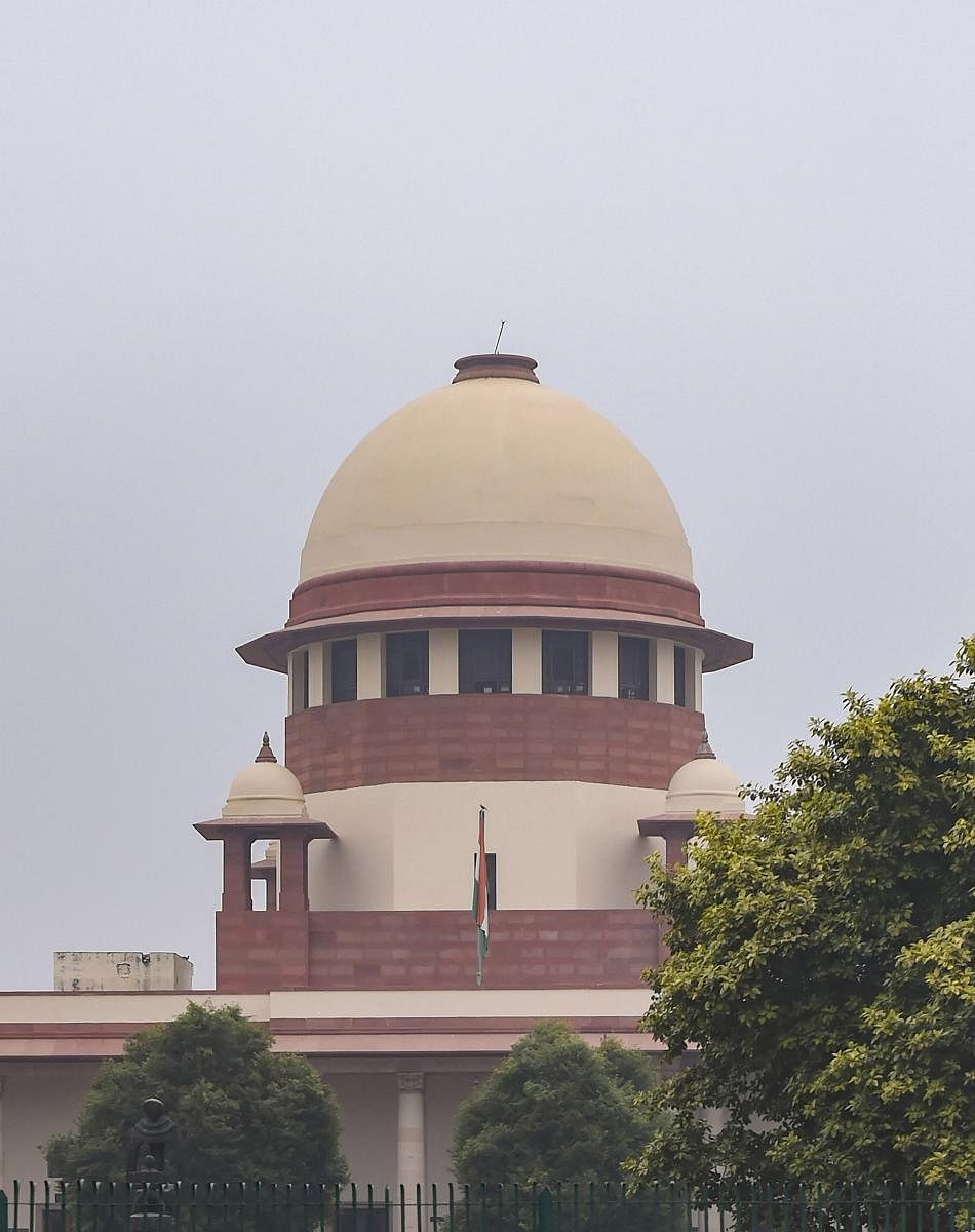 Supreme Court of India(PTI Photo)