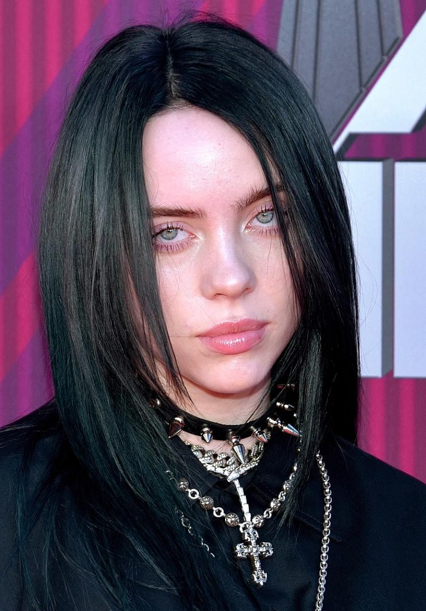 Billie has released her official theme song to the forthcoming James Bond film No Time to Die. (Credit: Wikimedia Commons)