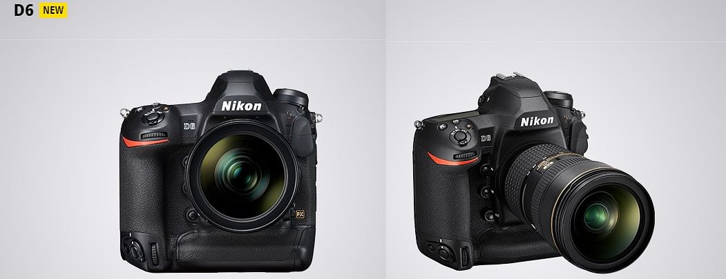 Nikon D6 series launched in India (Credit: Nikon)