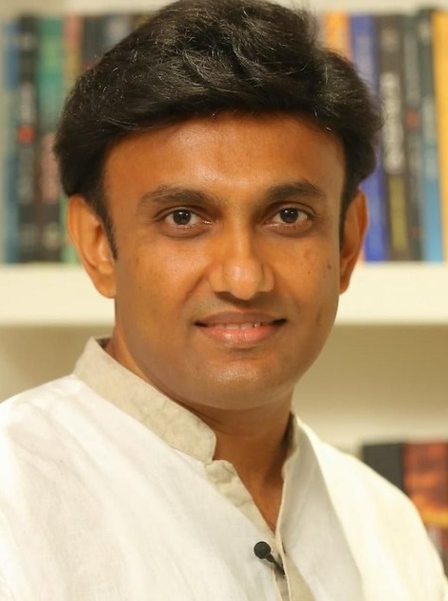 Dr K Sudhakar