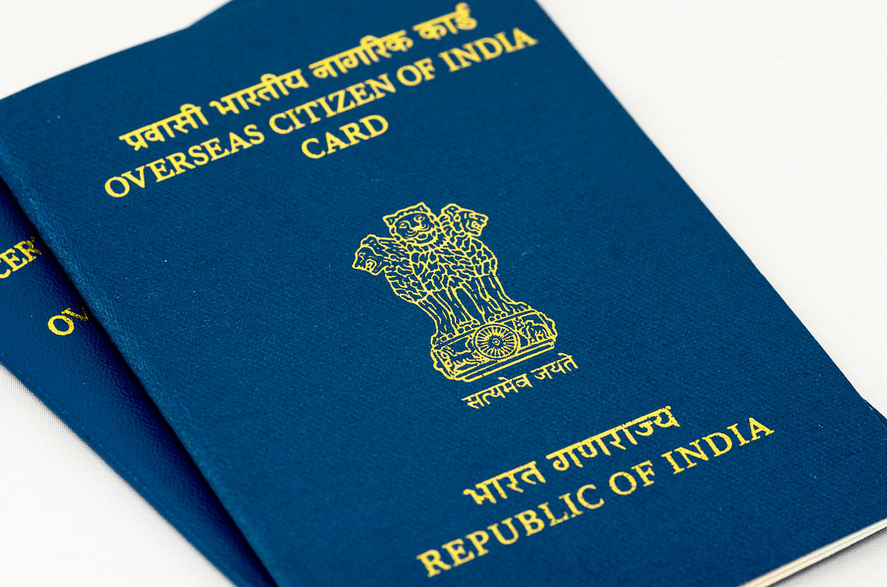 This week, the Indian Consulate in New York and other Indian diplomatic missions issued a clarification on the OCI renewal. (Credit: iStockPhoto)