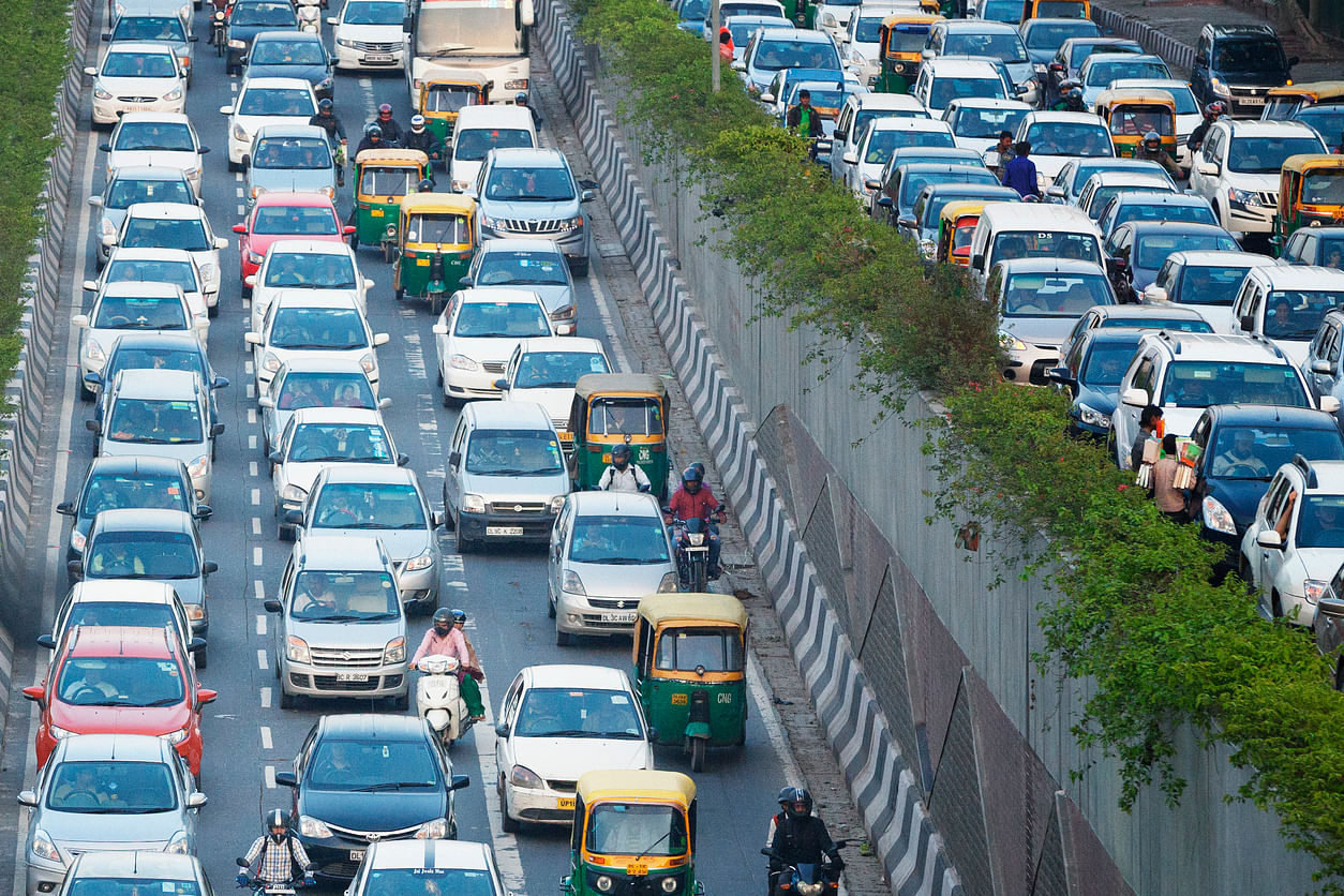 The stricter emission norm of BS-VI comes into effect from April 1 this year. Representative image: iStock image