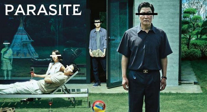 Parasite is one of Bong Joon-ho's finest movies. 