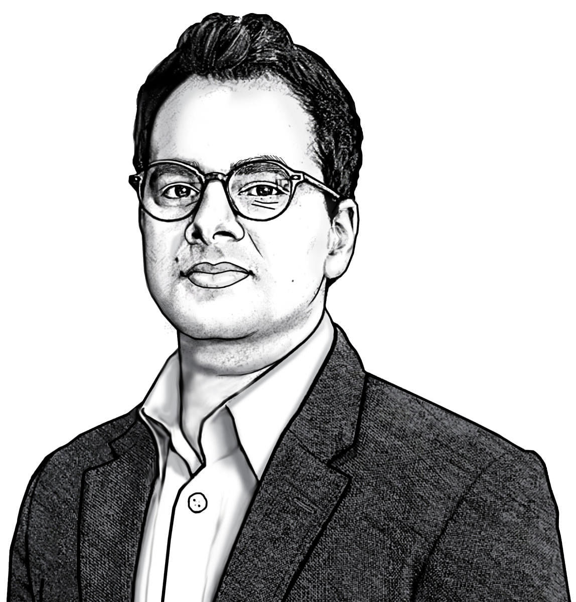 Pratik Oswal, Head, Passive funds, Motilal Oswal