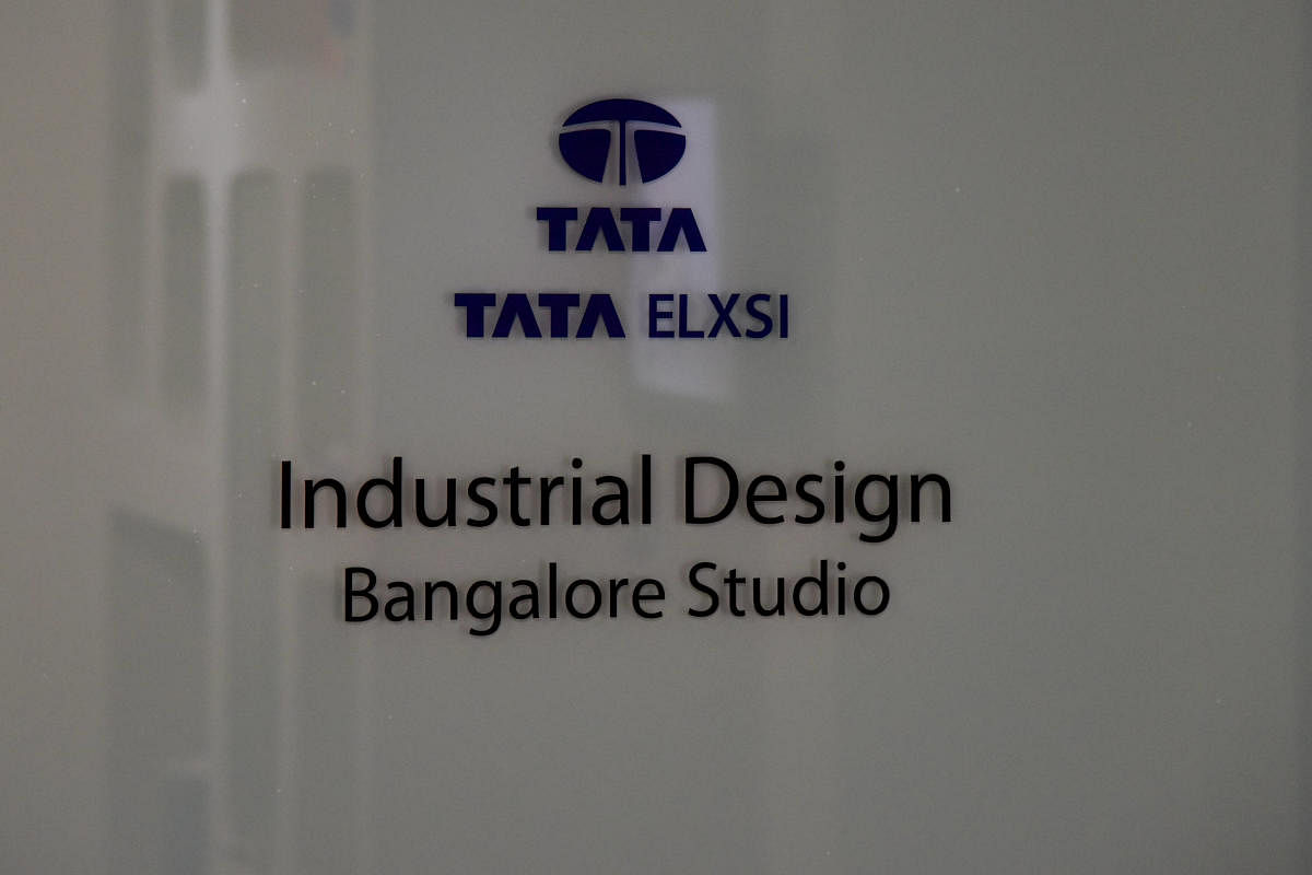 Design and technology services firm Tata Elxsi (DH File Photo/Photo by S K Dinesh)