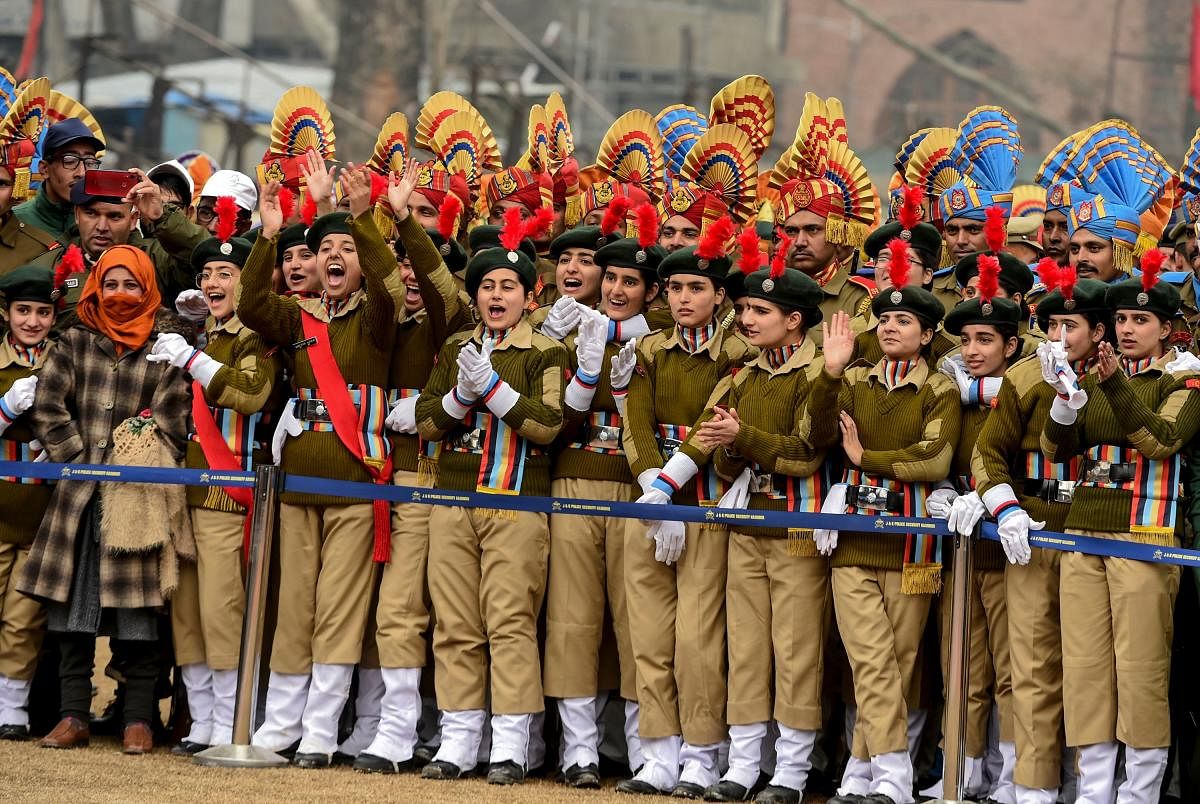 The Supreme court also ordered that women officers can now be considered for command position in Indian Army, brushing aside the reservations expressed by the Union government. (Representative Image/AFP Photo)