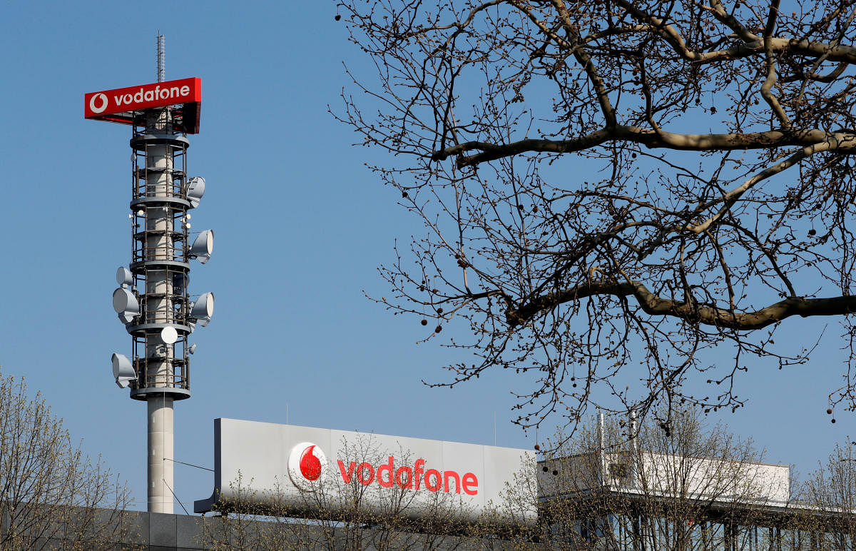 The Supreme Court on Monday refused to accept telecom firm Vodafone's proposal to pay Rs 2,500 crore. (Representative Image/REUTERS Photo)