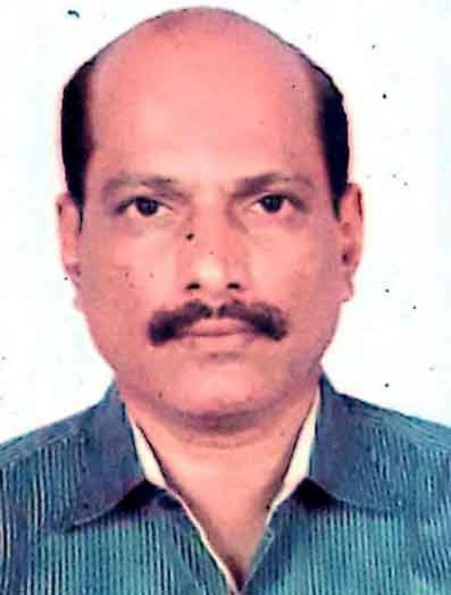 Gopalkrishna Rai