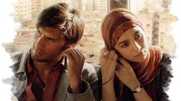 A still from Gully Boy. (Credit: DH file photo)