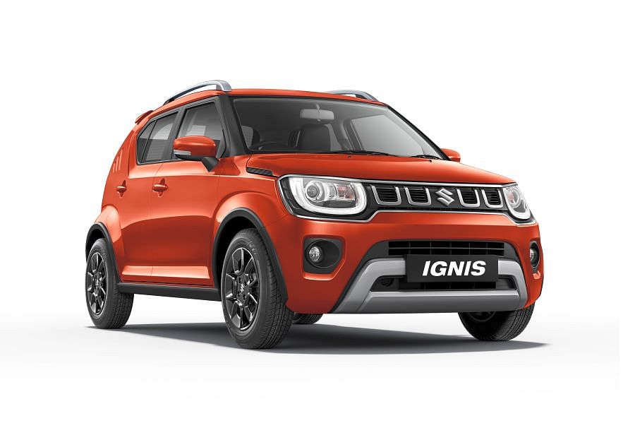Maruti Suzuki India Limited, on Tuesday, launched the new Ignis.