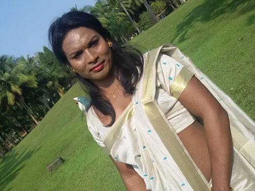 Born Ratikanta Pradhan and serving in the Orissa Financial Service, the officer has now adopted a new identity as Aishwarya Rutuparna Pradhan. Image courtesy: Aishwarya Rutuparna Pradhan