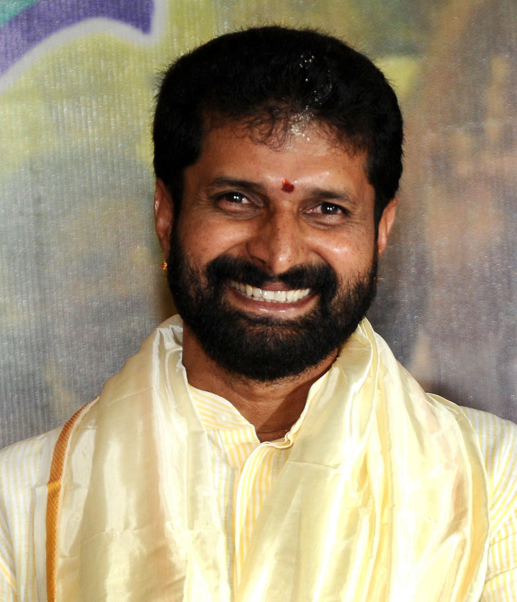 Tourism Minister C T Ravi 