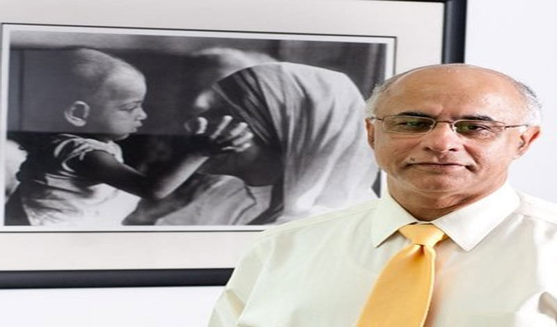 Subroto Bagchi, the founder of Bengaluru-based IT firm MindTree, has resigned from Odhisha government, to rejoin the IT company as it faced a hostile takeover bid. Picture courtesy Twitter