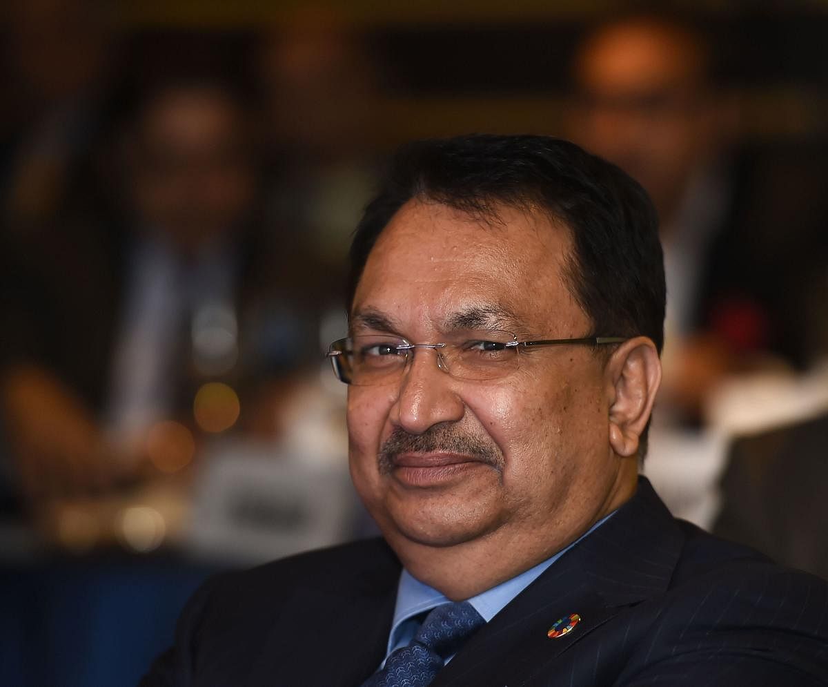 A team from Toyota Motors led by Vikram Kirloskar, Vice Chairman met KK Sharma, advisor to J&K governor and Rohit Kansal, Principal Secretary, Planning, J&K, the state government sources present at the meeting confirmed. PTI file photo