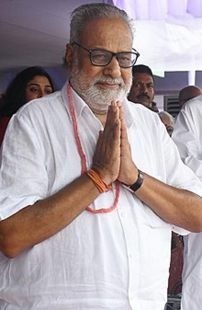 Governor Ganeshi Lal (Image courtesy Wikipedia)