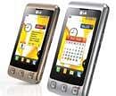 LG to bring down touchscreen phone price to Rs 5,000