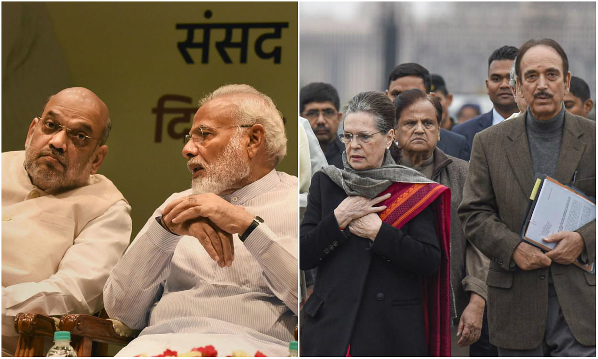 Sonia Gandhi led a delegation of 12 opposition parties, including the Trinamool Congress, the Samajwadi Party, and those from the Left, to President Ram Nath Kovind. (PTI photos)