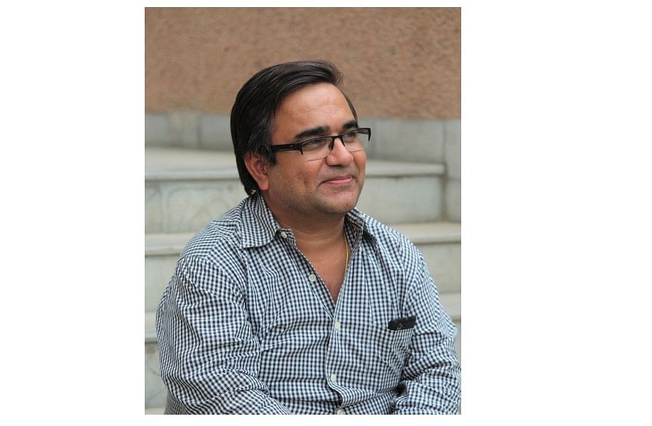 CEO & Co founder, Manish Rathi, RailYatri