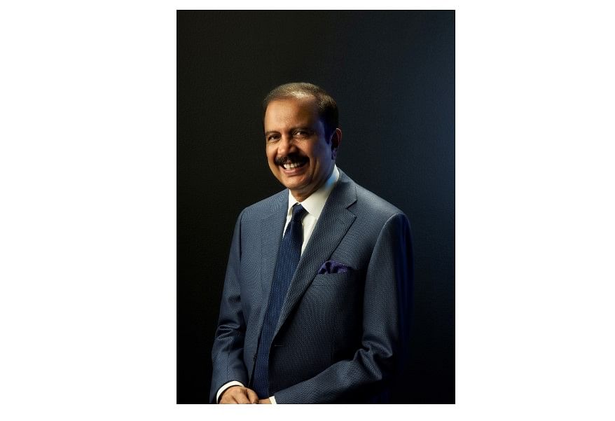 Dr. Azad Moopen-Founder Chairman & Managing Director, Aster DM Healthcare