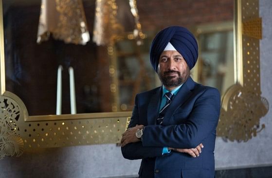 Mandeep Singh, CEO and Executive Director, JSL Lifestyle