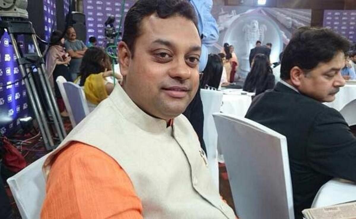 Sambit Patra said party functionaries from 11 states were briefed by the national leadership on the law's provisions. PTI file photo
