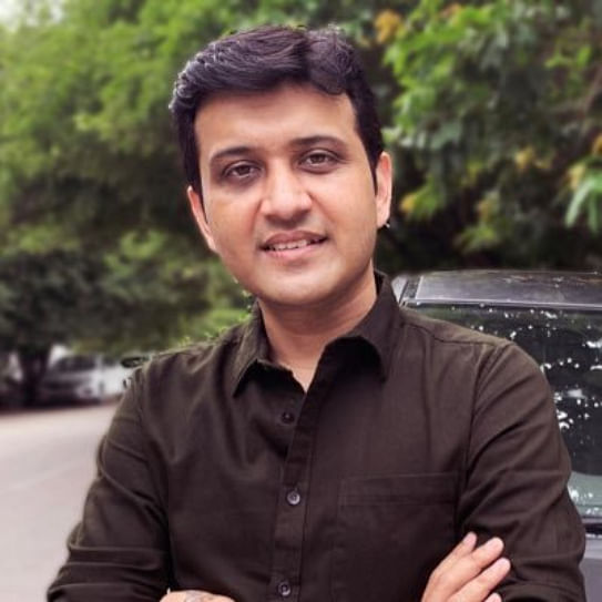 Sanchit Gaurav is a Co-founder of Housejoy