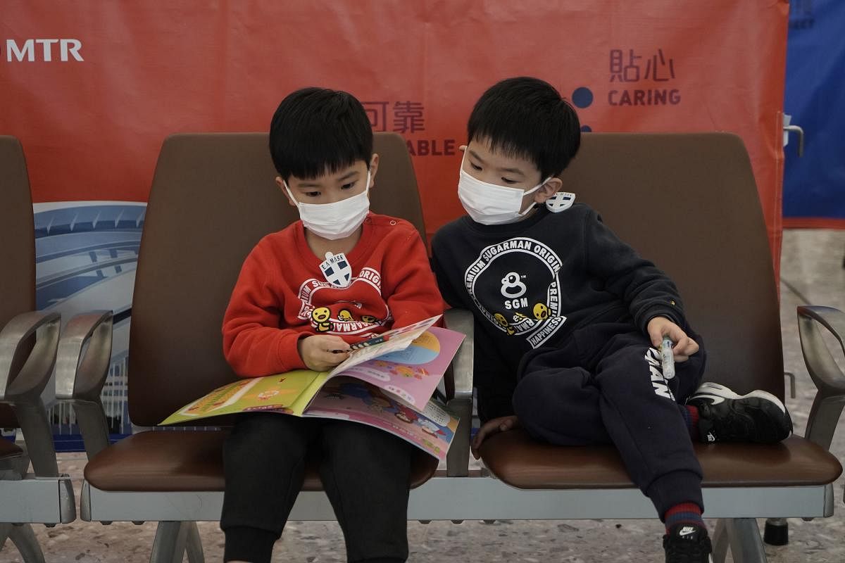 The coronavirus has caused alarm because of its similarity to SARS (Severe Acute Respiratory Syndrome), which killed nearly 650 people across mainland China and Hong Kong in 2002-2003. Credit: AP