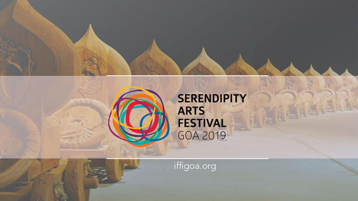 Serendipity Goa art festival- 2019.