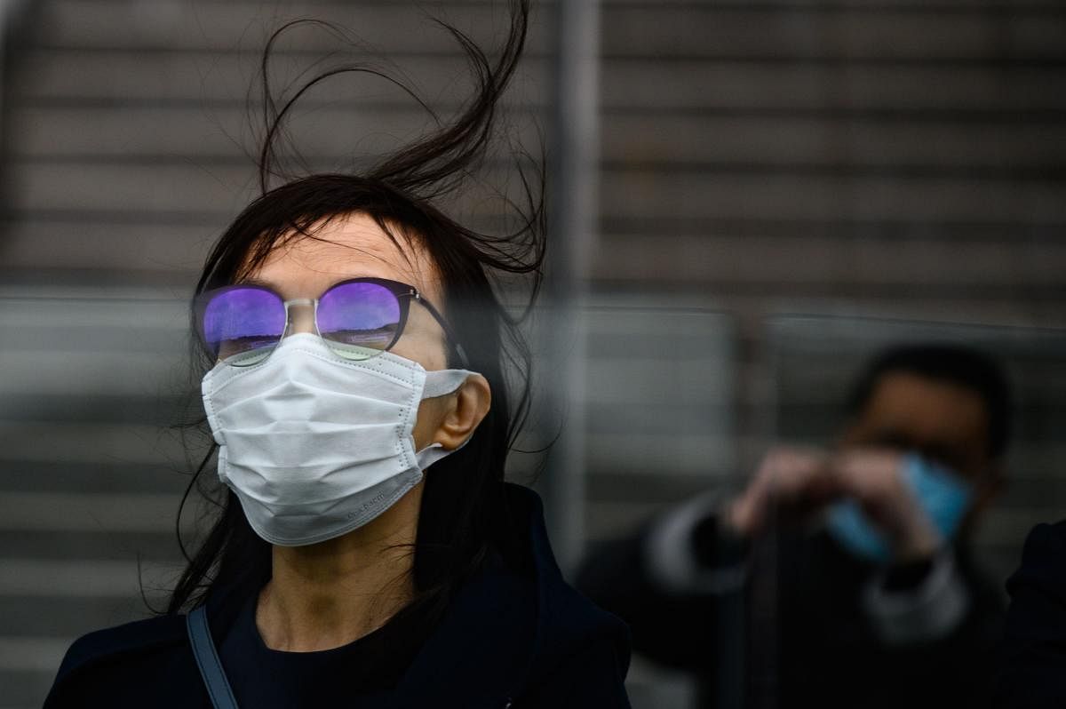 Tour guides, mall workers and restaurant staff are all feeling the burn as Chinese -- the world's biggest travellers -- stay at home in the middle of a global health crisis. (Representative Image/AFP Photo)