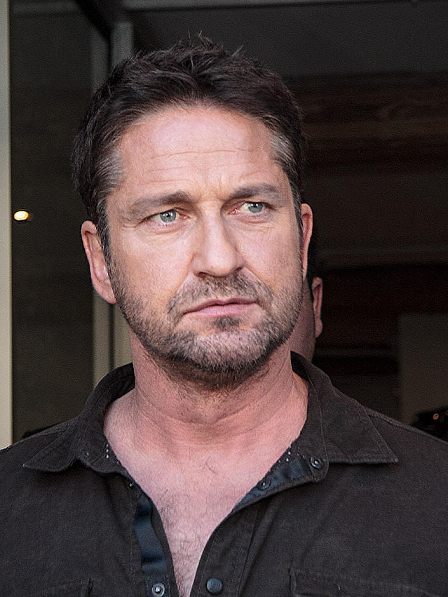 Gerard Butler to star in an action-thriller titled Remote Control. (Credit: Wikimedia Commons)