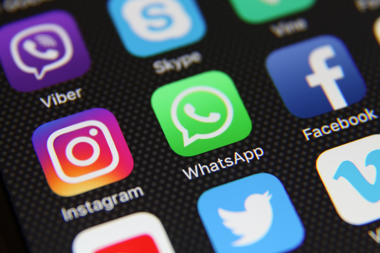 The Jammu and Kashmir administration had issued an order on January 14 banning the use of social media but the police was only going after those who were misusing it. Credit: iStock image