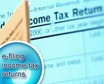 File income tax return online: It's easier, secure