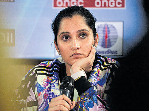 Principal Commissioner of Service Tax office here issued the summons to the tennis star on February 6 and appear before it in person or by an authorised agent on February 16. PTI file photo