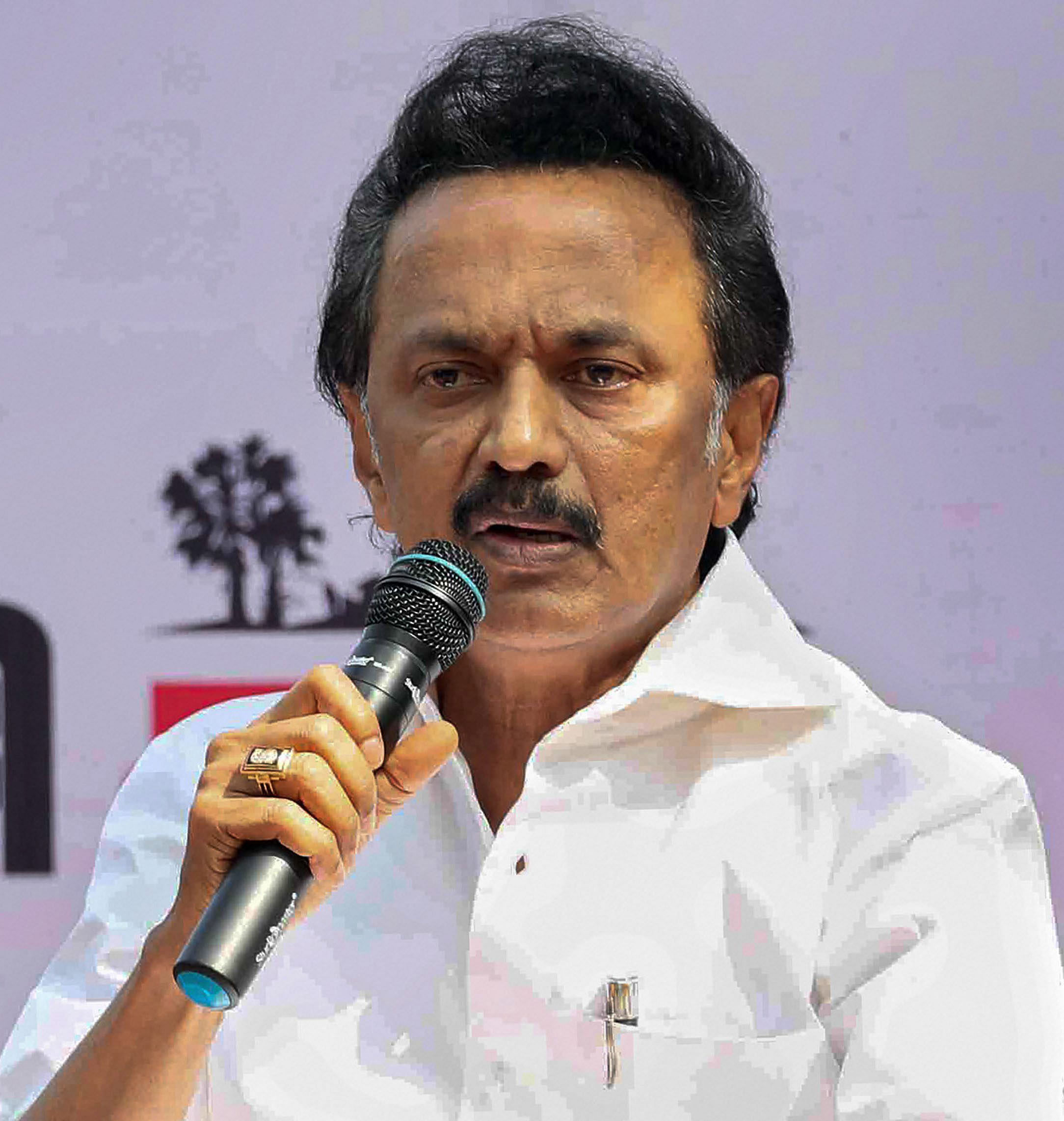 DMK President M K Stalin. (File Photo)