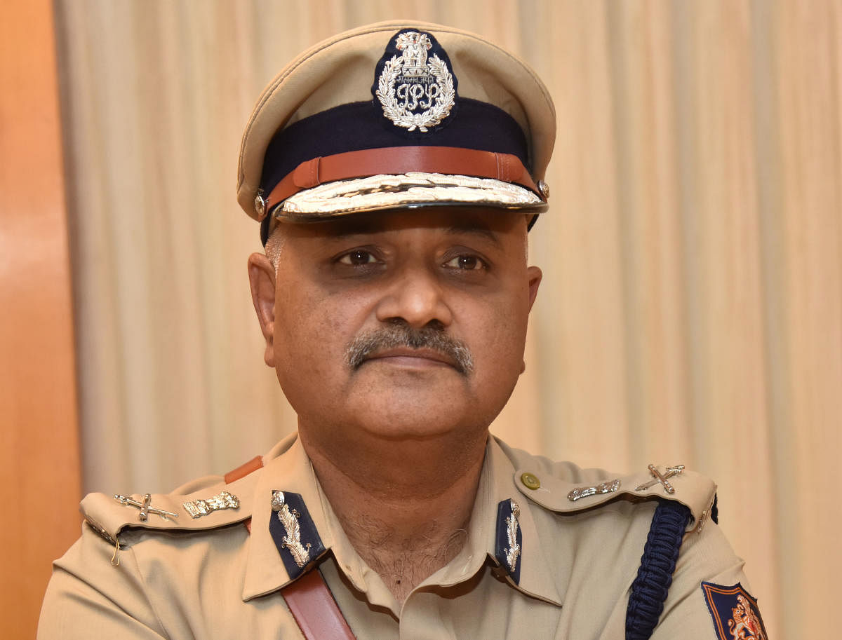 In the special leave petition, it was contended that the police chief was held up because of the fact that that the both houses of the Karnataka Legislative Assembly were discussing the issue regarding the incident of police firing at Mangalore during the course of the day.