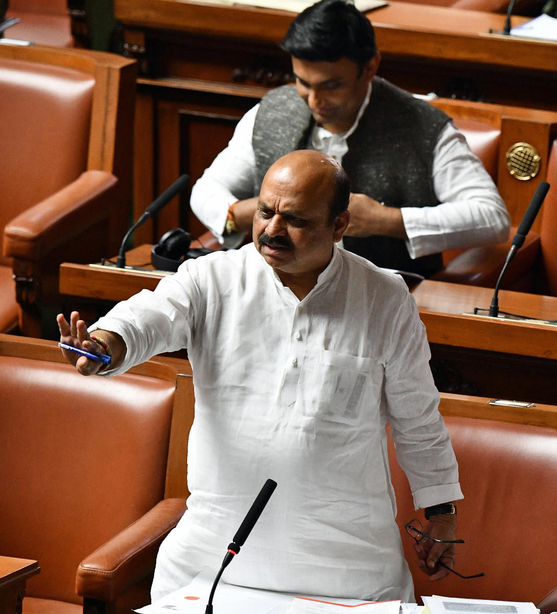 Home Minister Basavaraj Bommai told the Legislative Assembly that the government will not order a judicial inquiry, as demanded by the Opposition, into the December 19 police firing in Mangaluru during anti-CAA protests that killed two people.  
