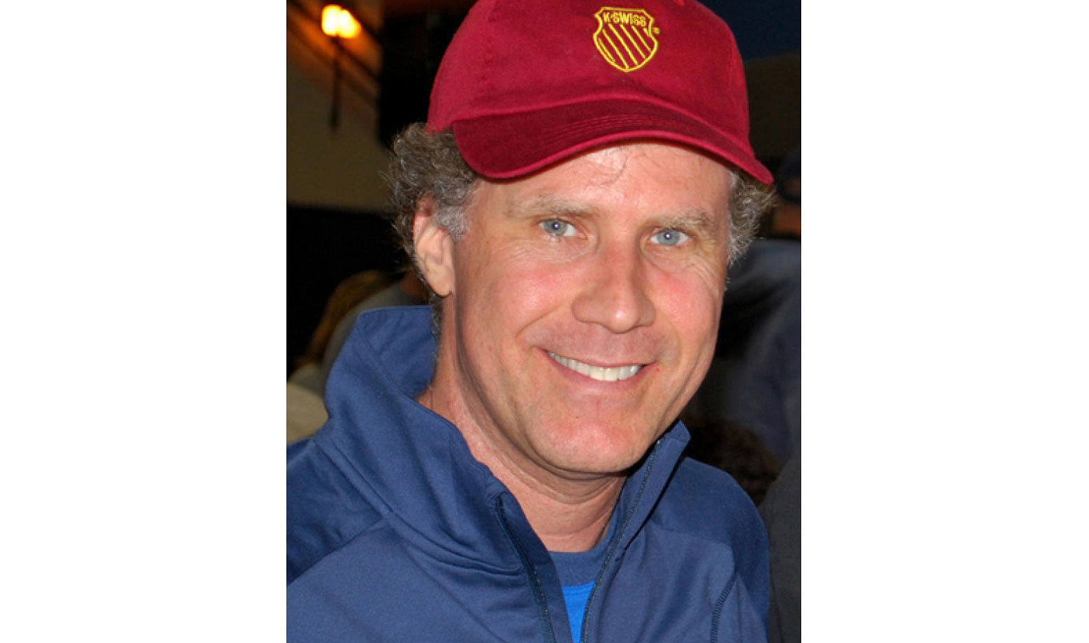 Will Ferrell will be teaming up with Paul Rudd for his next. (Credit: Wikimedia Commons)