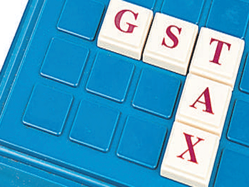 India Inc insisted on a GST rate of 18% saying that this will improve tax buoyancy and remove distortions, but the government did not commit to any standard rate just yet. It, however, said that the GST rate will be such that does not pinch the common man. DH illustration