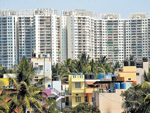 Economic Survey pitches for bringing land, real estate under GST