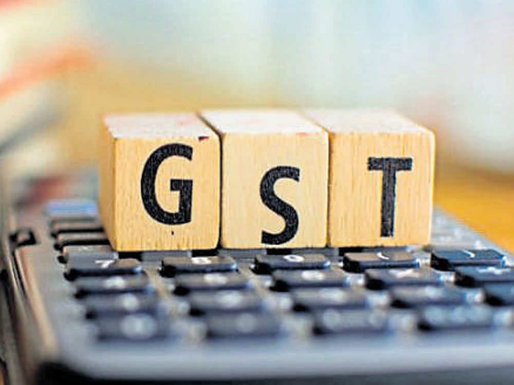 The Union Cabinet cleared four supplementary GST legislations enabling its introduction in Parliament. File photo