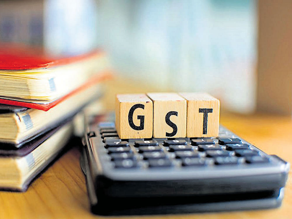 The legislations were The Central GST Act, 2017, The Integrated GST Act, 2017, The GST (Compensation to States) Act, 2017, and The Union Territory GST Act, 2017, officials said today.