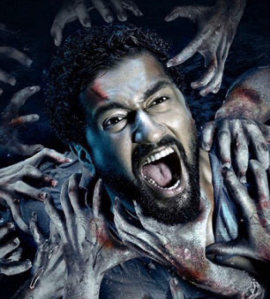 Vicky Kaushal in 'Bhoot'. (Credit: Twitter/@Thearjunbijlani)