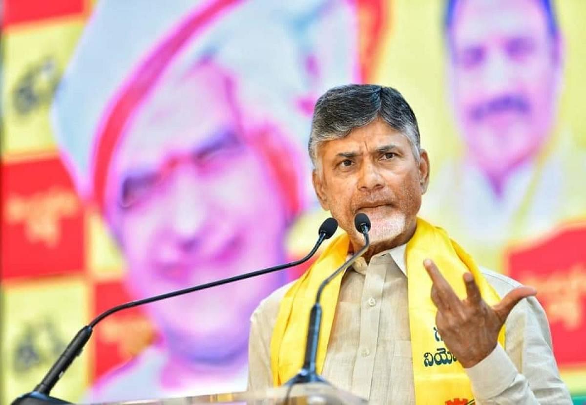 Reddy had revealed his intentions to initiate such a probe during the assembly session in January when he brought in the three capitals bills stripping the Naidu-planned Amaravati from its sole mega capital status.